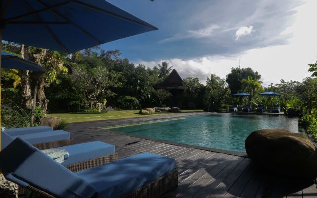 Ubud Valley Boutique Resort