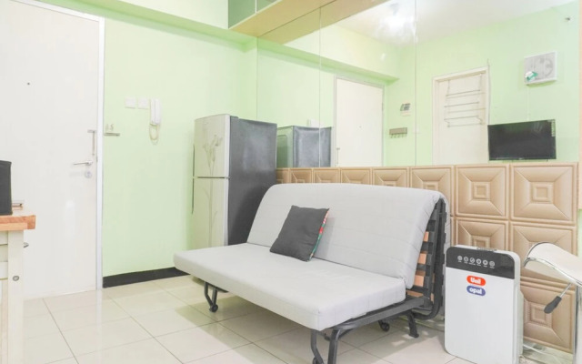 Stunning And Homey 2Br Green Bay Pluit Apartment