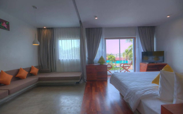 Popular Residence Hotel
