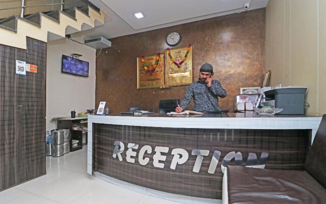 Hotel Orion By OYO Rooms