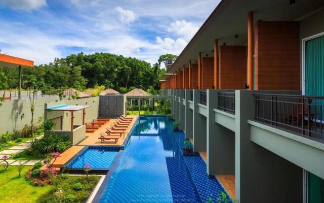 Khaolak Forest Resort