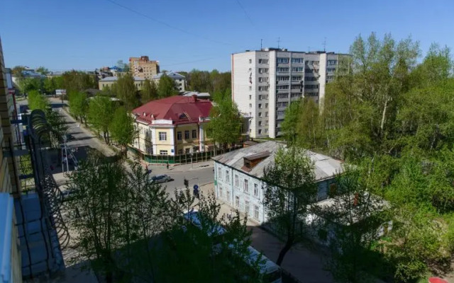 Космос на Советской 52