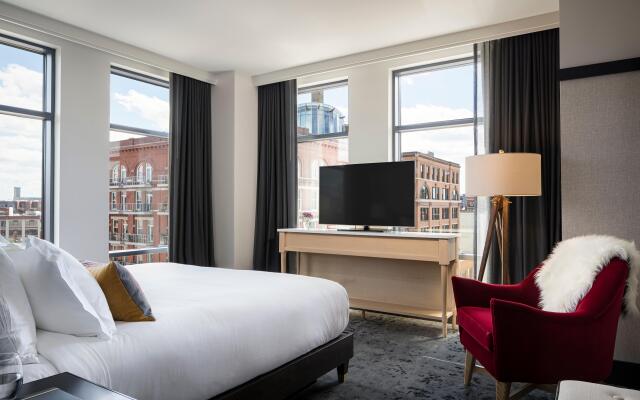 Kimpton Journeyman Hotel by IHG