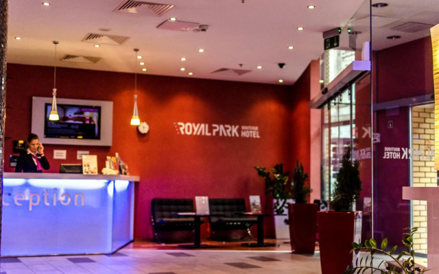 Royal Park Boutique Hotel