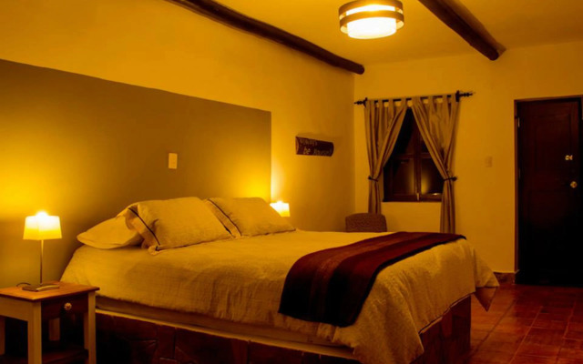 Tambo Sapalanchan Lodge