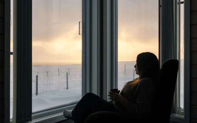 Ekker Island Arctic Lodge