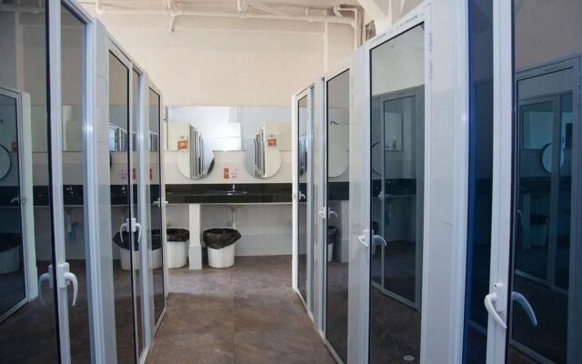 Media Luna Hostel Cartagena