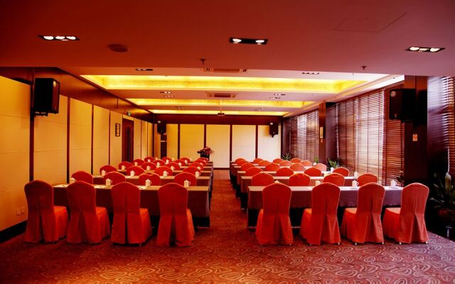 Best Western Premier Hangzhou Richful Green Hotel