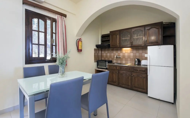 Dimitrios Apartments