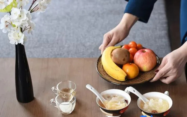 MEHOOD LESTIE Hotel (Xi'an Jiaotong University Xijing Hospital Changle Park Metro Station) – Meal – Xi'an