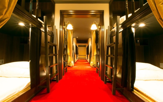 THE LIMELIGHT KYOTO - Hostel – Guest Rooms – Kyoto