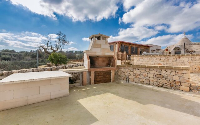 1792 B&B Mariano - Camera Quadrupla