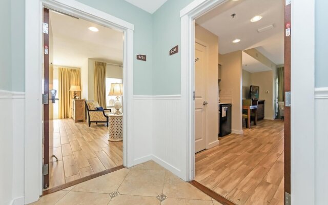 Luau II 6231/6233 - flr2 - 2BR 2BA - (7)