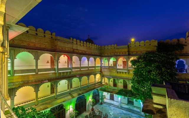 Karni Fort - A heritage hotel near Udaipur