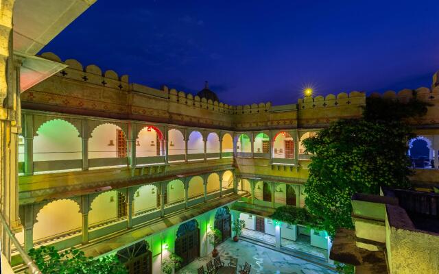 Karni Fort - A heritage hotel near Udaipur