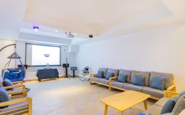 Shidu Zhangfanglaojia B&B