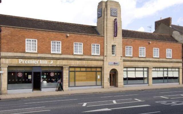 Premier Inn York City (Blossom St North)