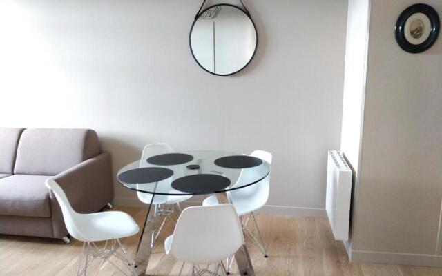 Appartement au centre de Saint Briac