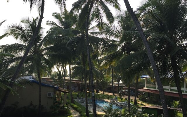 Morjim Coco Palms Resort