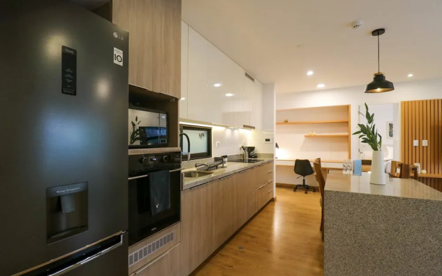 Perfect 2BR in Miraflores