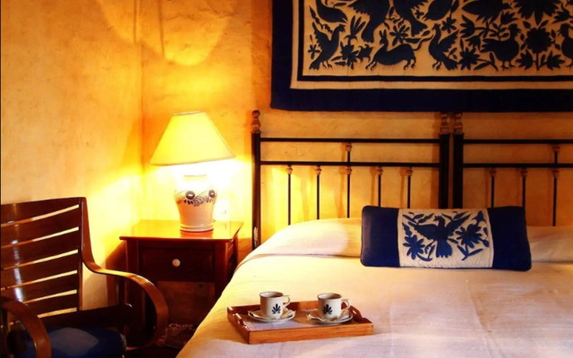 Hotel Casona de Manzano