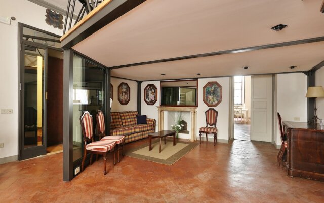 Residenza DEpoca Via Santo Spirito 6