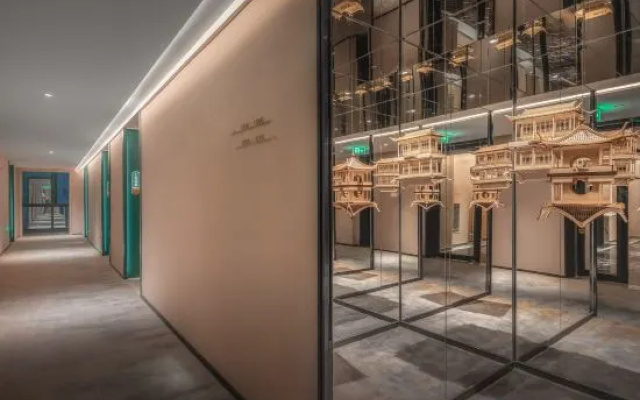 Yunting Hotel – Hotel Rooms – Meishan