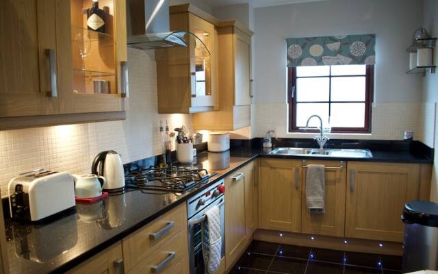 Edinburgh Top Floor Flat