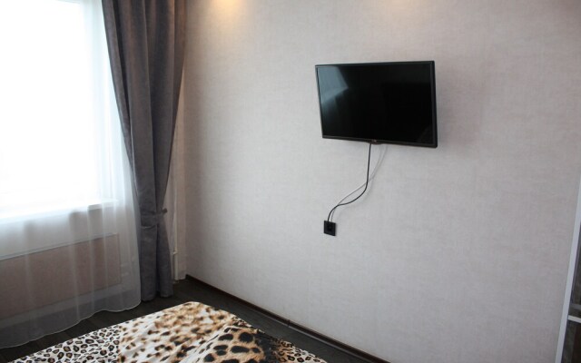 Апартаменты с видом на парк