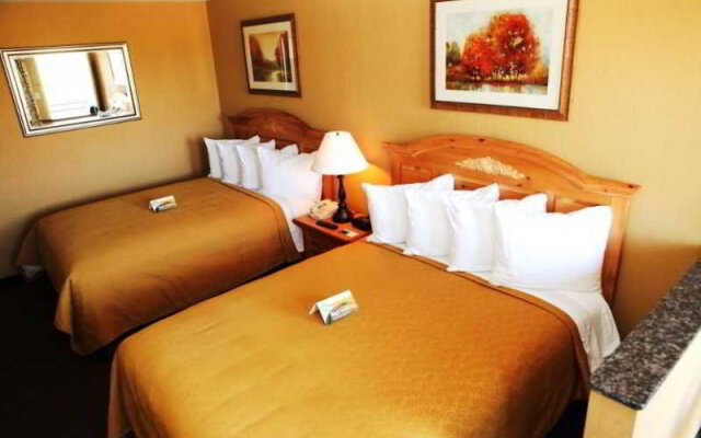 Quality Inn & Suites Tucson
