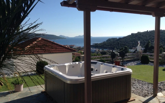 Agnantema Villas