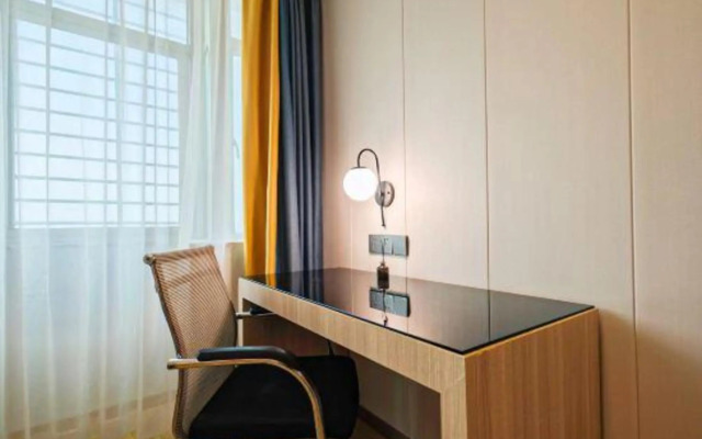 Anxin Intercity Hotel (Quanzhou Quangang)