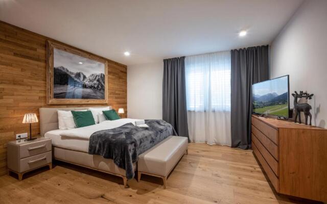 Mountain Chalet Top 8 By Apartment Managers