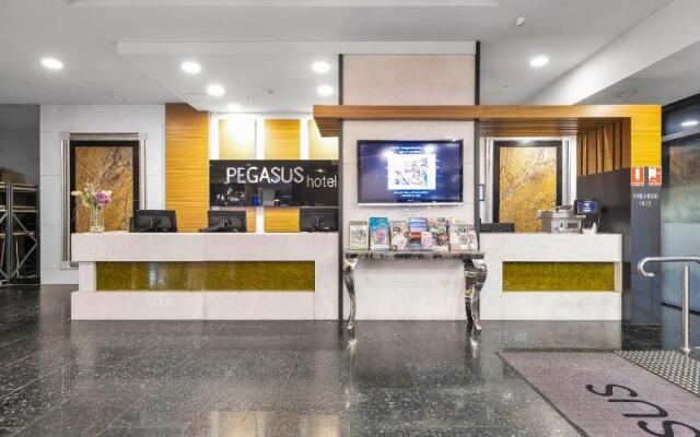 Pegasus Apart Hotel