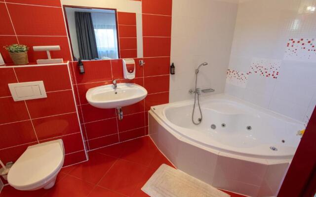 Wellness&Restaurant U Fandy