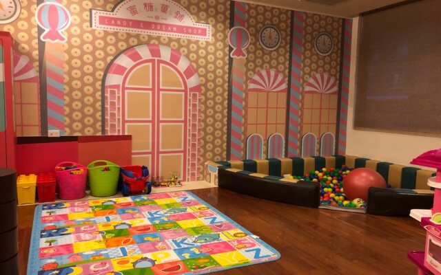 Evergreen Plaza Hotel Tainan