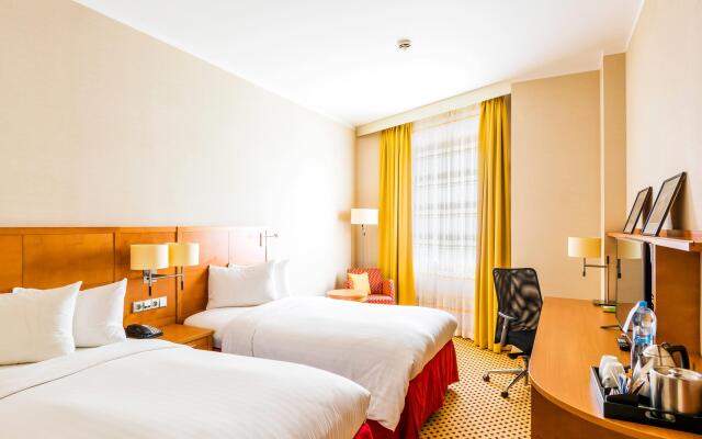 Courtyard By Marriott Pilsen
