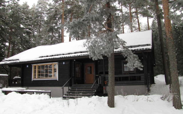 Villa Skitunäs
