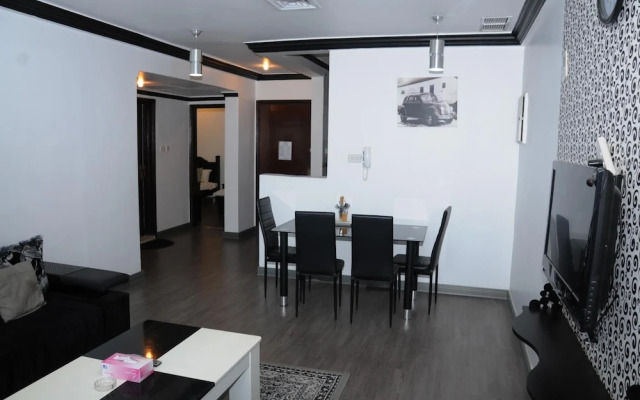 Arinza Tower Quality Apartments
