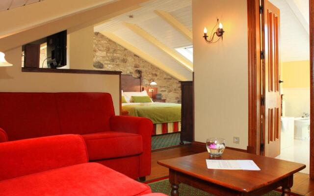 Hotel Virxe da Cerca by Pousadas de Compostela