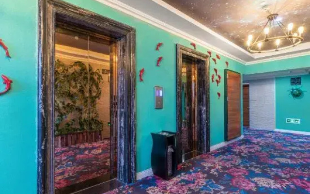 gul garden hotel (Enshi Railway Station)