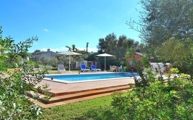 Villa Son Lleig, Muro 001