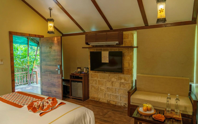 The Fern Gir Forest Resort, Sasan Gir - A Fern Crown Collection Resort – Guest Rooms – Sasan
