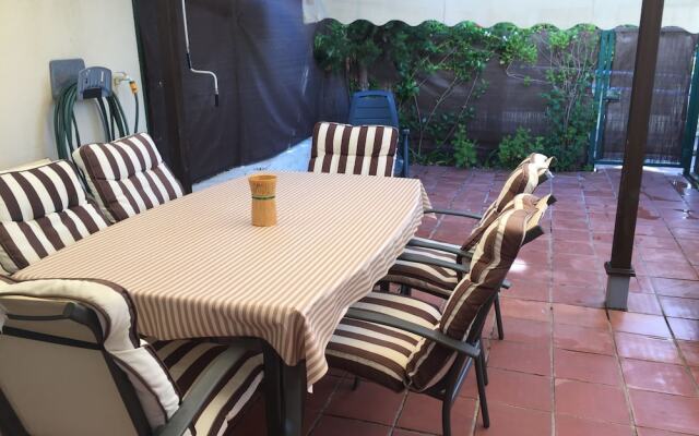 Adosado playa y Golf aire acondicionado