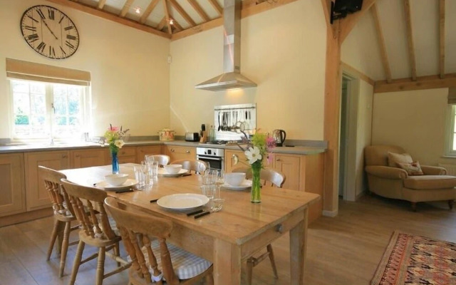 West Barn, WOODSTOCK