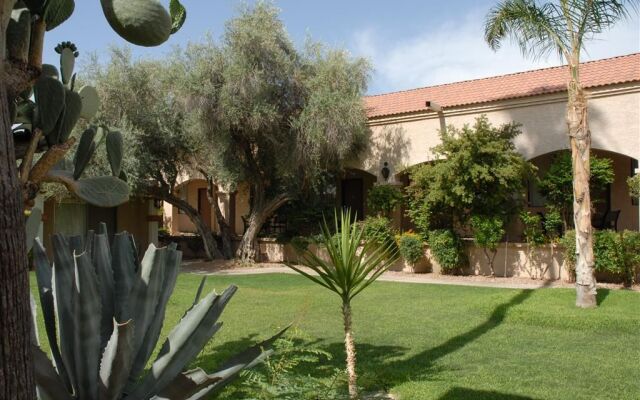 Best Western Phoenix Goodyear Inn