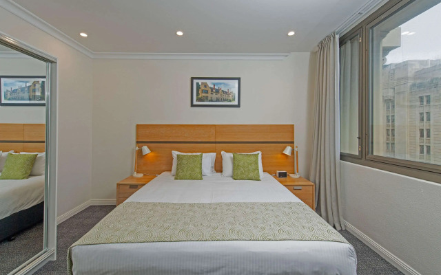 Quality Apartments Adelaide Central