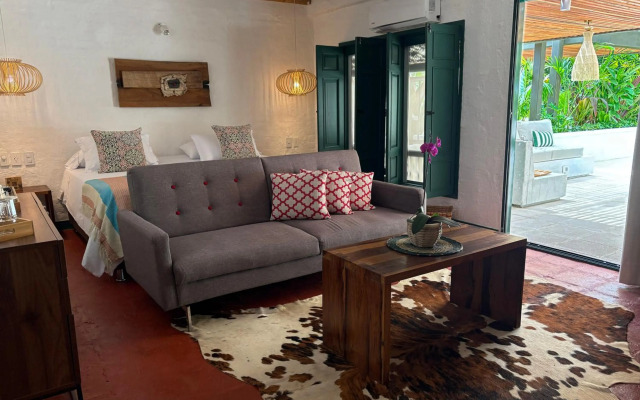 Hotel Hacienda Bambusa