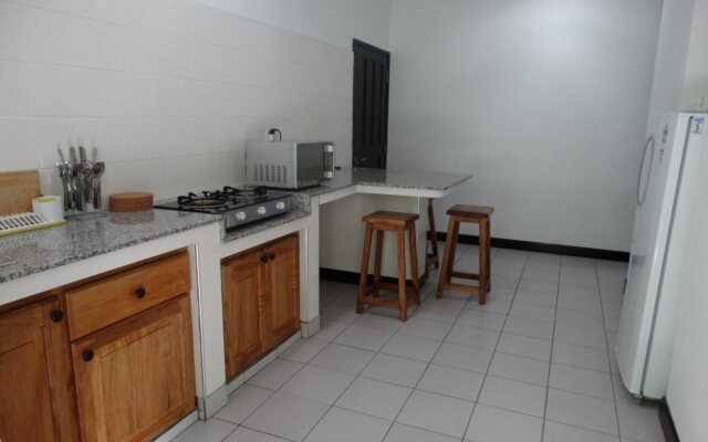 Anse Norwa Self Catering