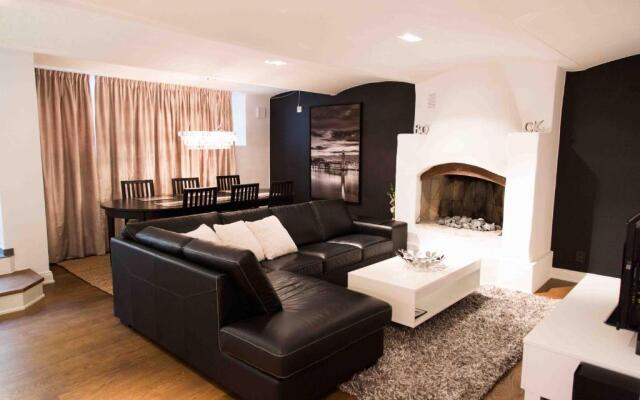 Executive Living Östermalm Suite